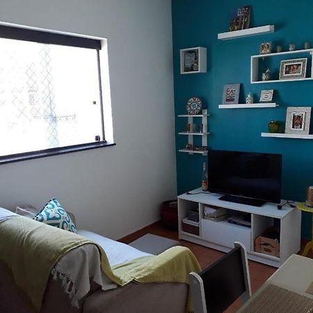 Apartmán Vista&Aconchego Santos  Exteriér fotografie