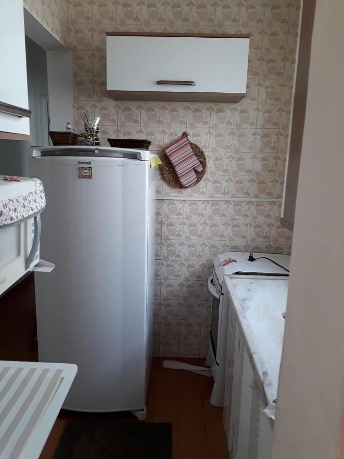 Apartmán Vista&Aconchego Santos  Exteriér fotografie
