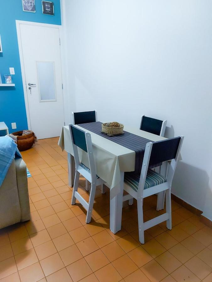 Apartmán Vista&Aconchego Santos  Exteriér fotografie