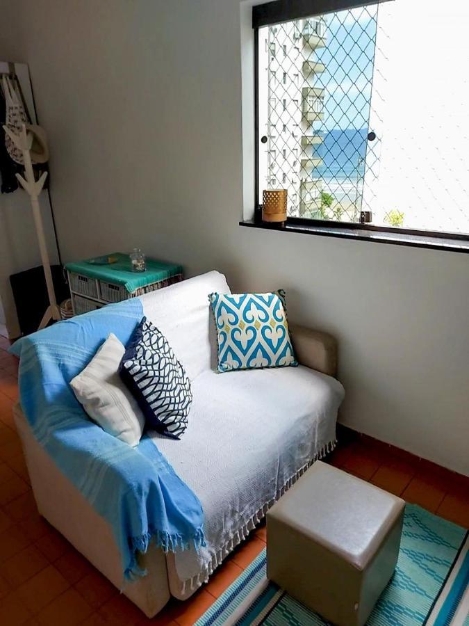 Apartmán Vista&Aconchego Santos  Exteriér fotografie