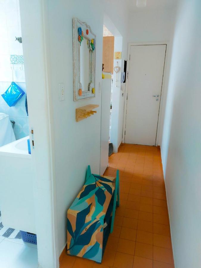 Apartmán Vista&Aconchego Santos  Exteriér fotografie
