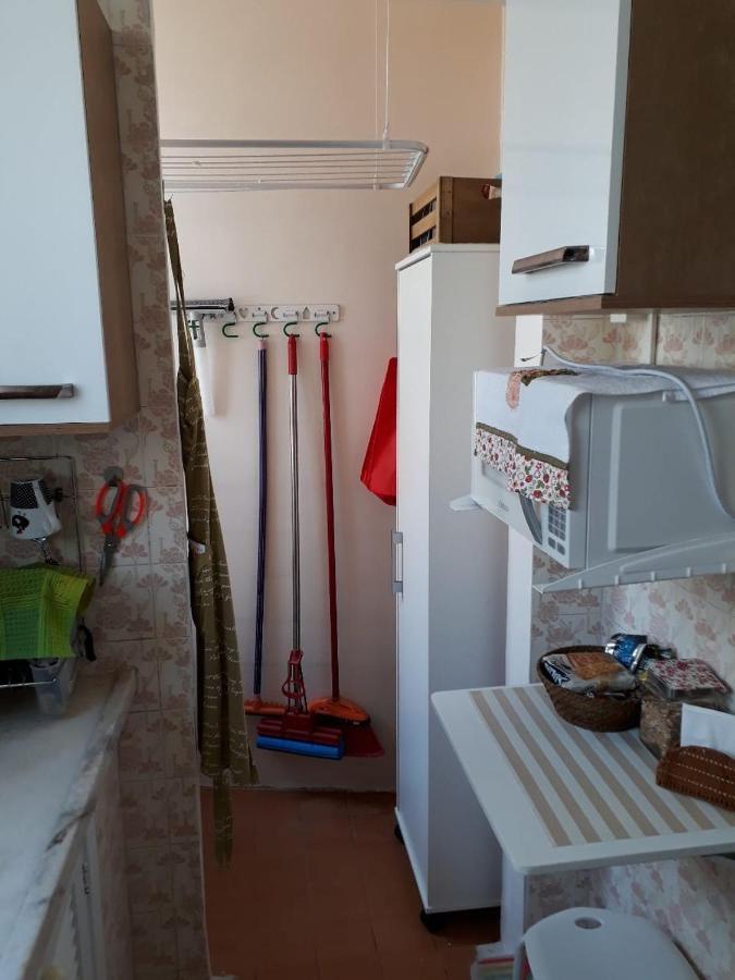 Apartmán Vista&Aconchego Santos  Exteriér fotografie