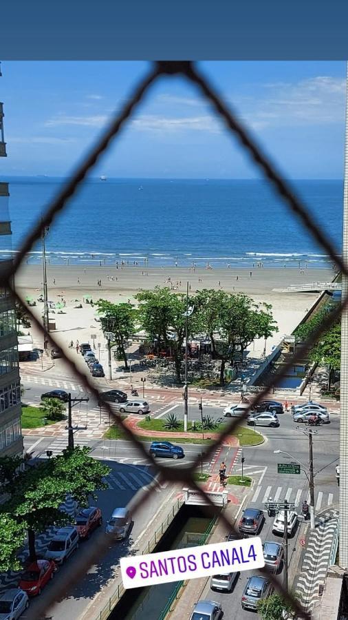 Apartmán Vista&Aconchego Santos  Exteriér fotografie