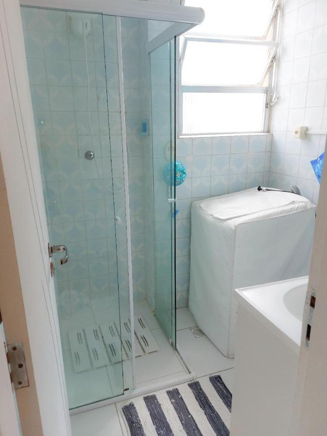 Apartmán Vista&Aconchego Santos  Exteriér fotografie